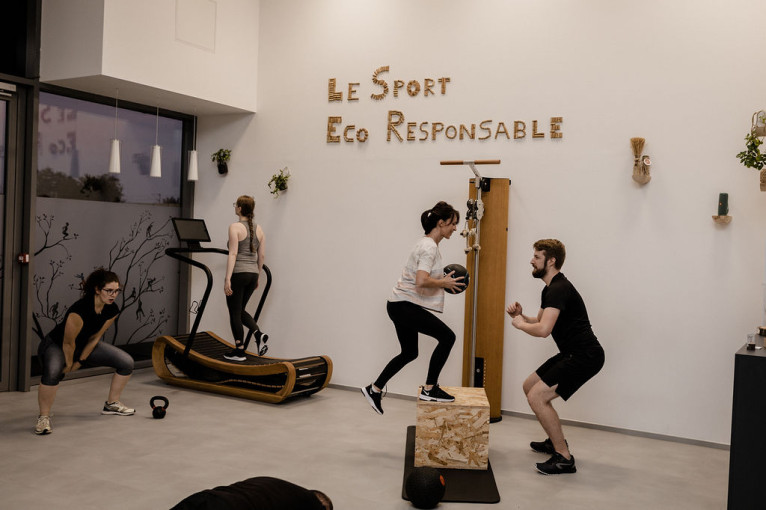 Sé depenser avec le circuit training à Metz