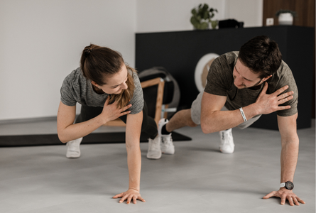 nos plans d'entraînement en course à pied et en musculation